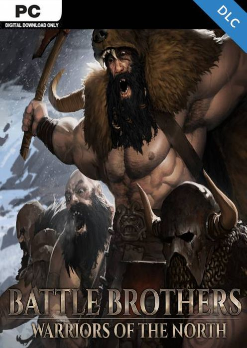 Battle Brothers Warriors of the North