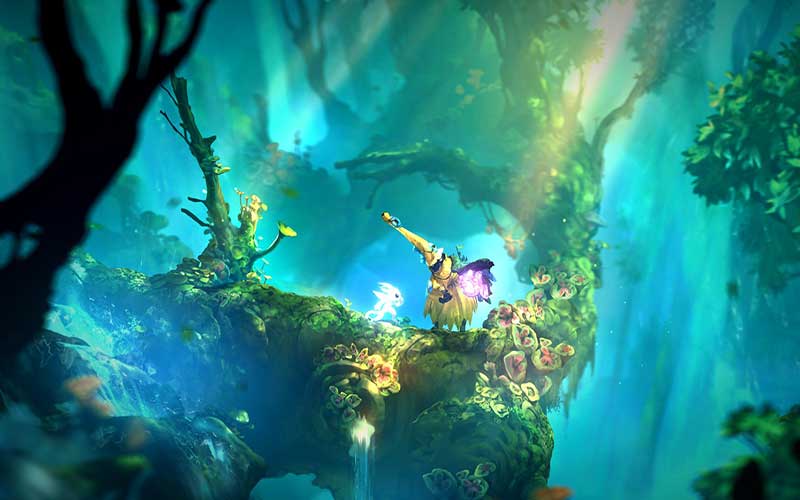 Ori and the Will of the Wisps (EU) 