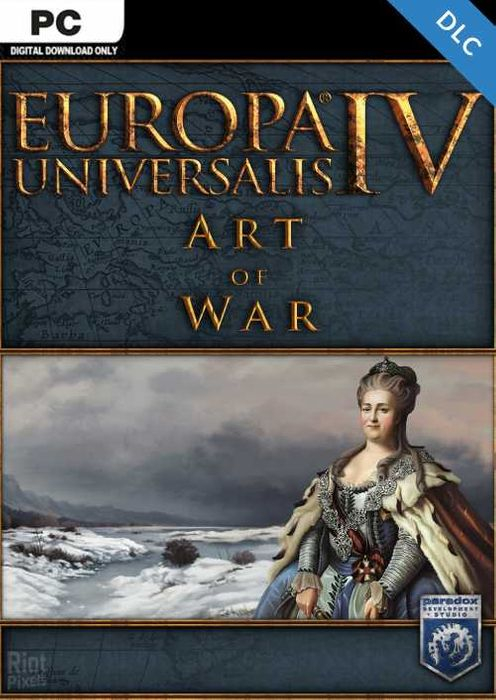 Europa Universalis 4 Art of War