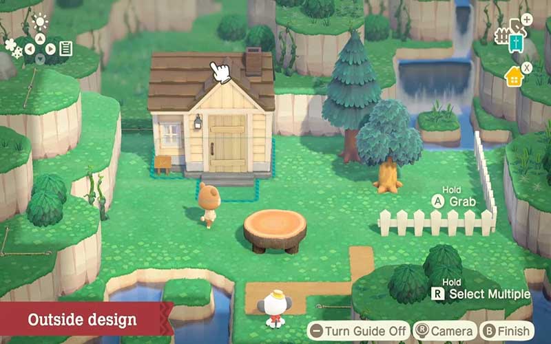 Animal Crossing New Horizons Happy Home Paradise (EU & UK) 