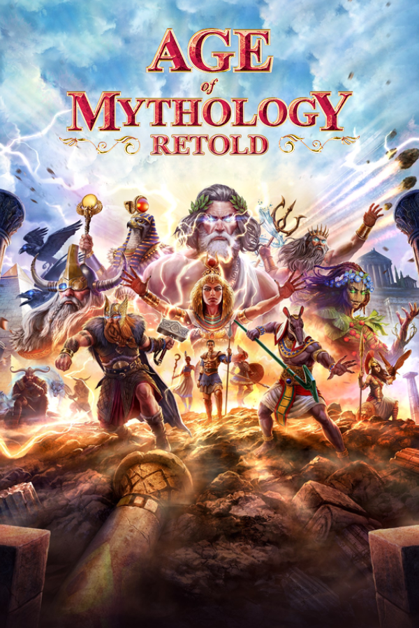 Age Of Mythology Retold