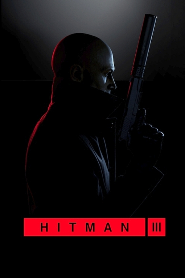 HITMAN 3