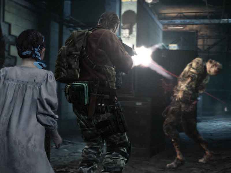 Resident Evil Revelations 2 