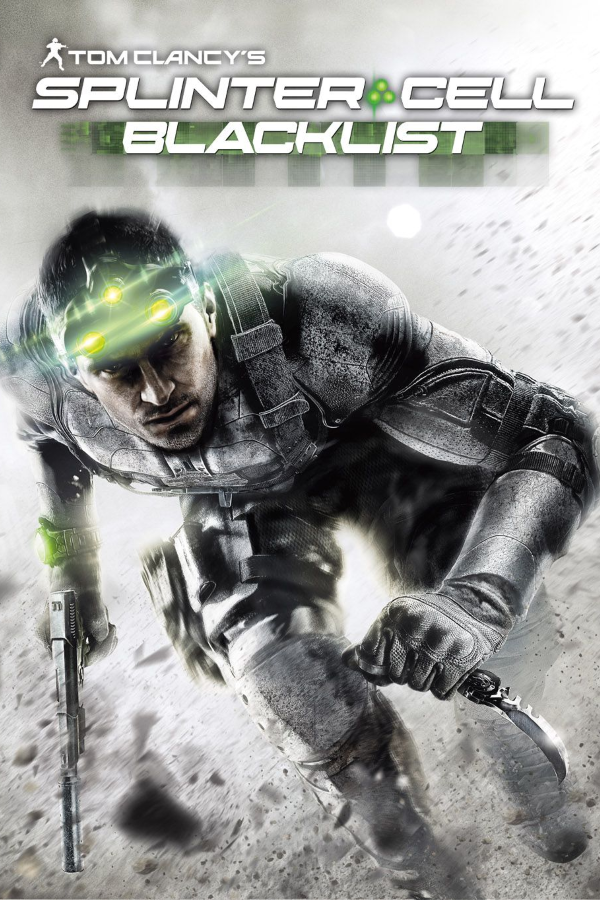 Tom Clancys Splinter Cell Blacklist