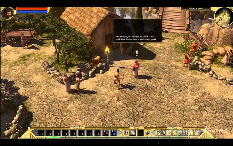 Titan Quest Anniversary Edition 