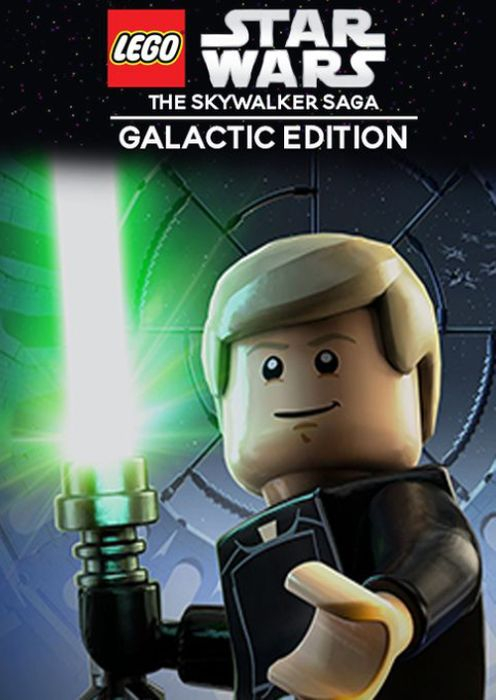 LEGO Star Wars: The Skywalker Saga Galactic Edition Switch (EU & UK)