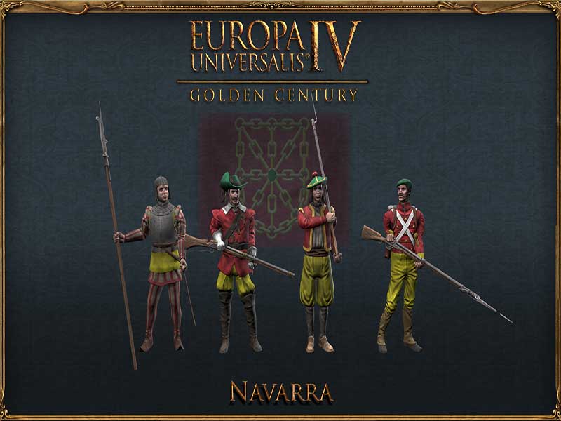 Europa Universalis 4 Golden Century 