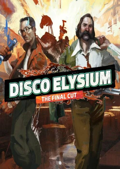 Disco Elysium