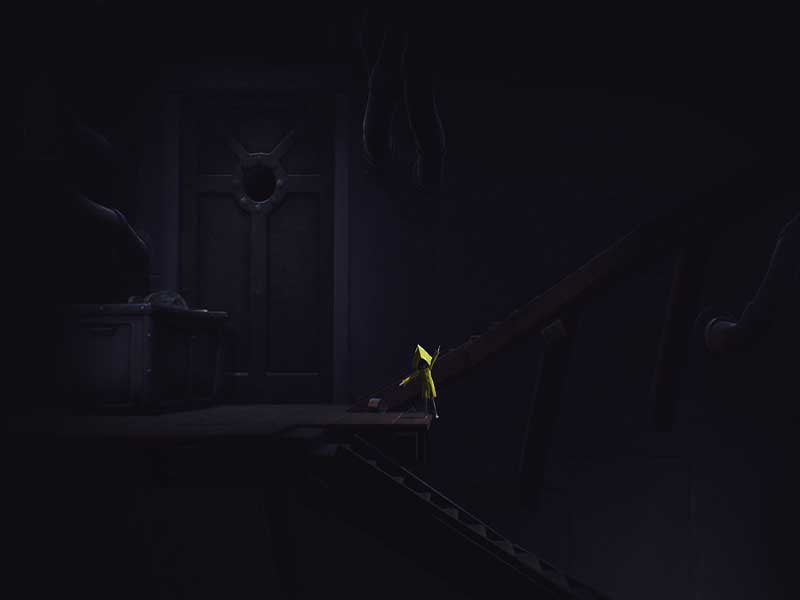 Little Nightmares: Complete Edition 