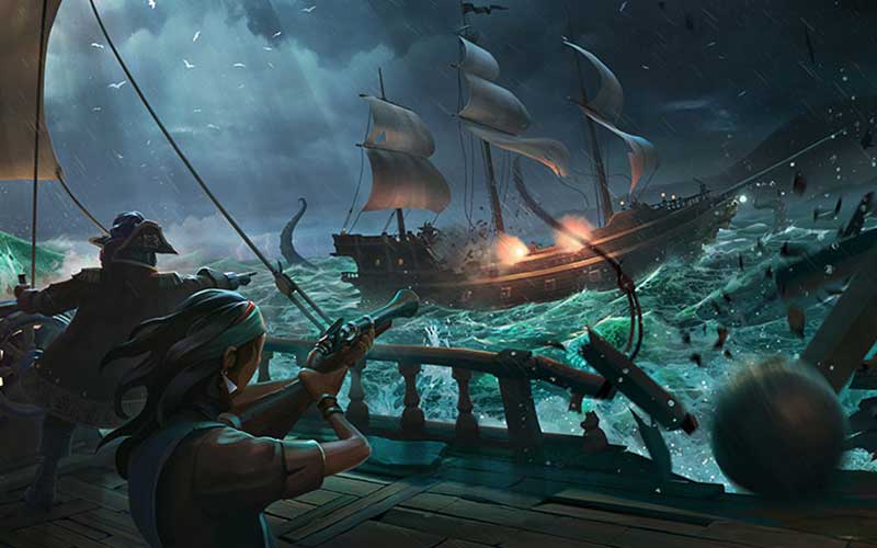 Sea of Thieves (EU) 