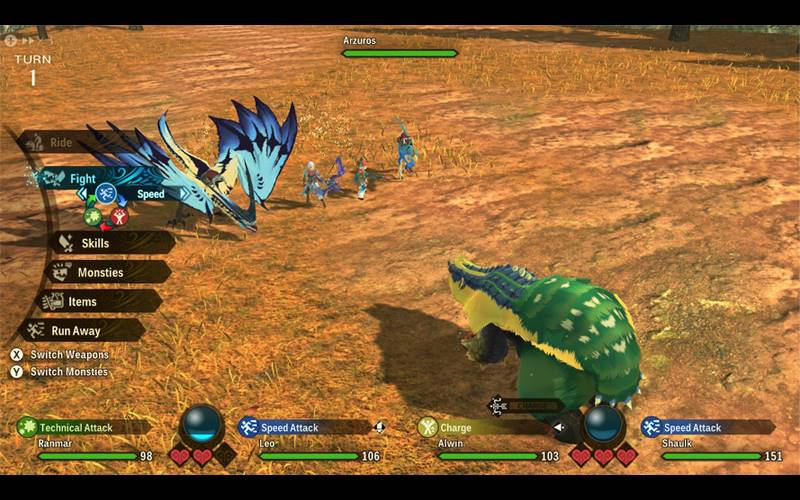 Monster Hunter Stories 2: Wings of Ruin Deluxe Edition 