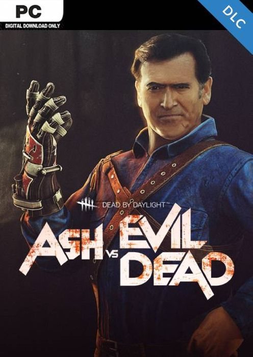 Dead by Daylight Ash vs Evil Dead