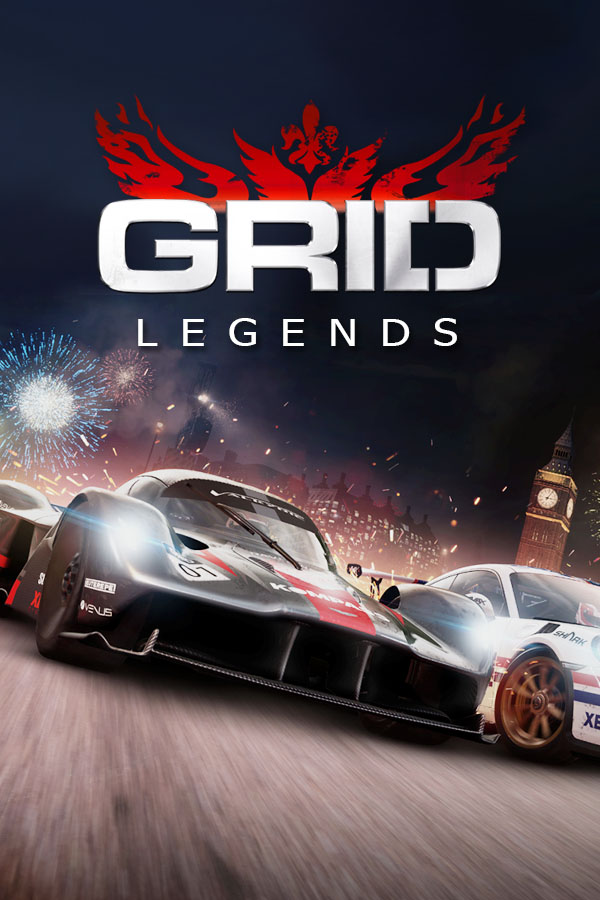 GRID Legends