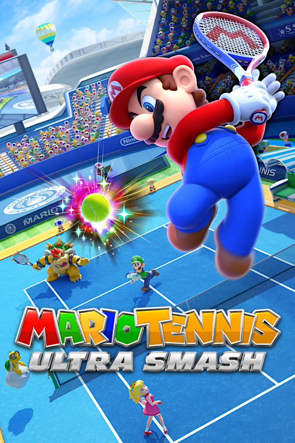 Mario Tennis Ultra Smash