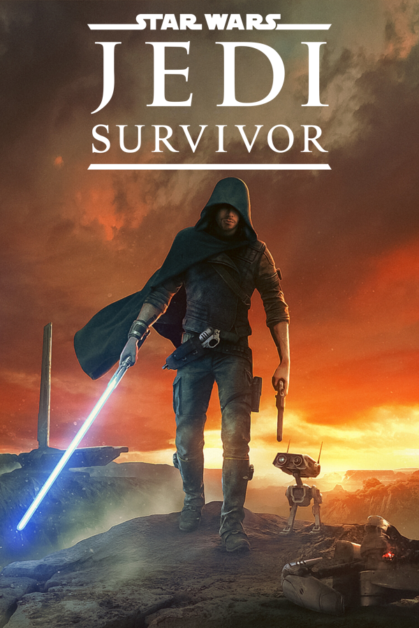 Star Wars Jedi Survivor