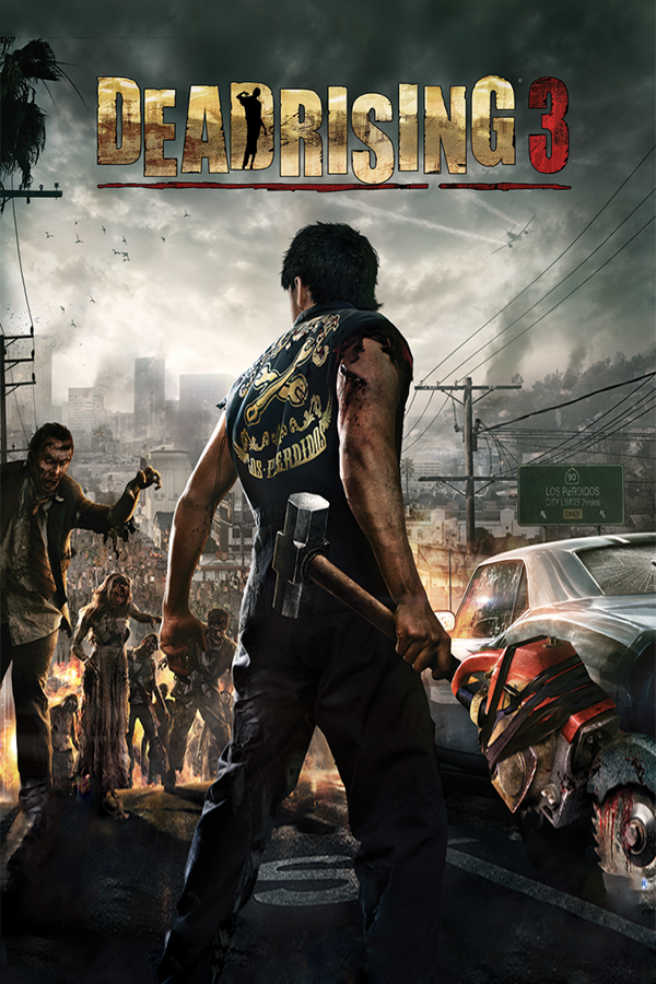 Dead Rising 3 Apocalypse Edition