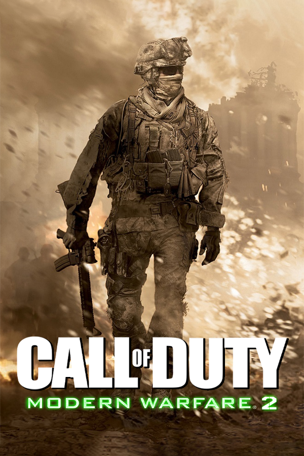 Call of Duty Modern Warfare 2