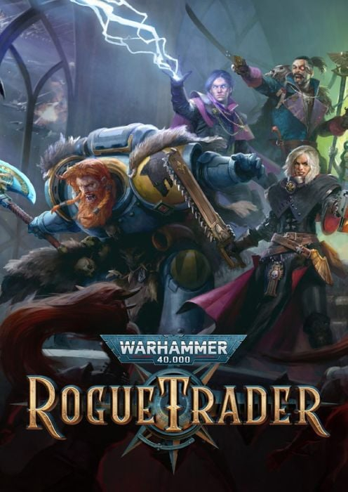 Warhammer 40k Rogue Trader