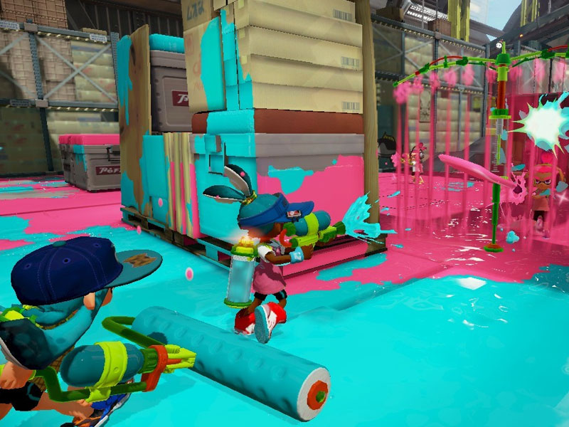 Splatoon 