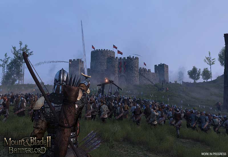 Mount and Blade 2 Bannerlord 