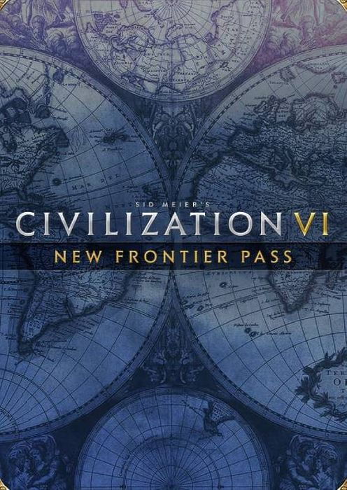 Civilization 6 New Frontier Pass