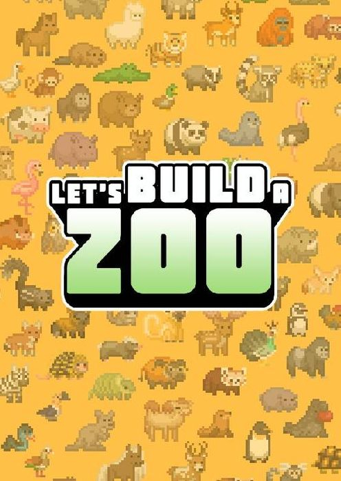 Let’s Build a Zoo Aquarium Odyssey