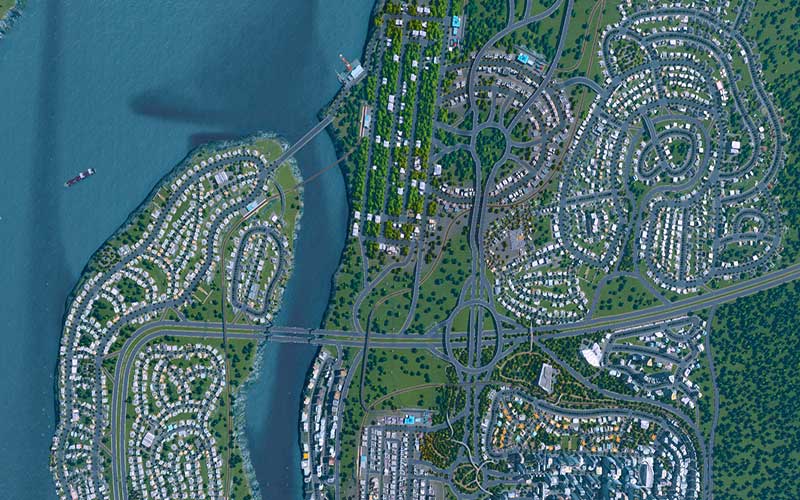 Cities Skylines 