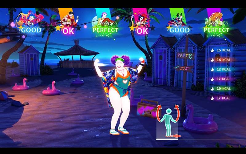 Just Dance 2024 