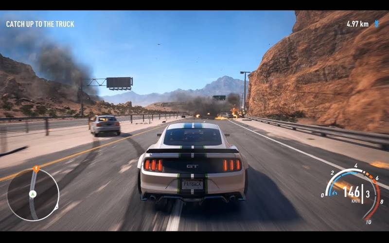 Need for Speed Payback 