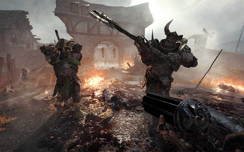 Warhammer Vermintide 2 