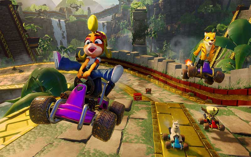 Crash Team Racing Nitro-Fueled 