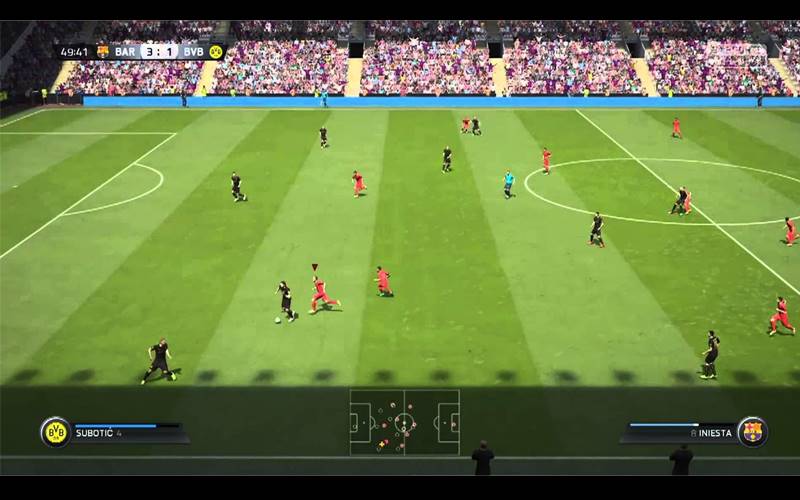 FIFA 15 