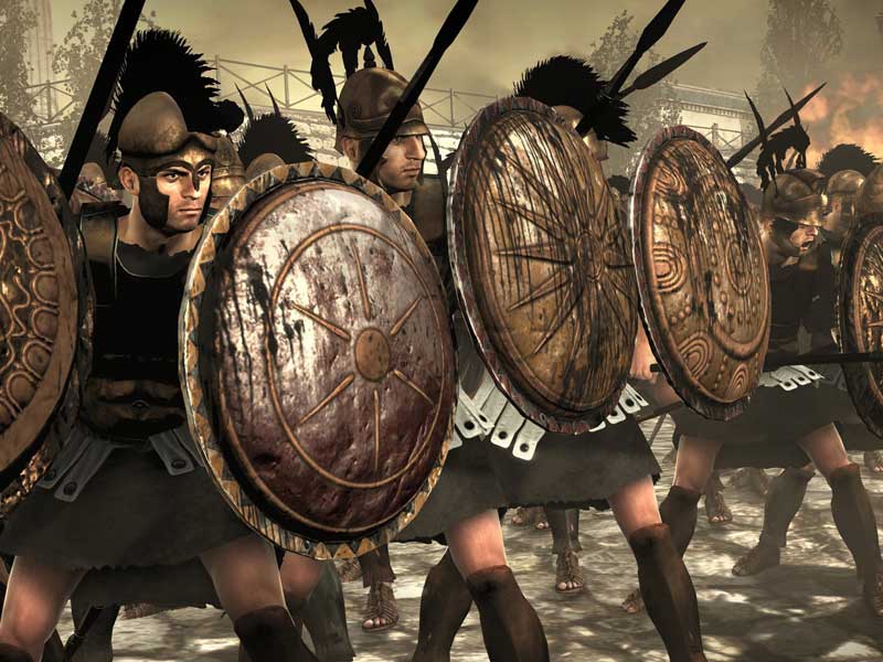 Total War ROME 2 