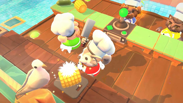 Overcooked 2 Switch (EU & UK) 