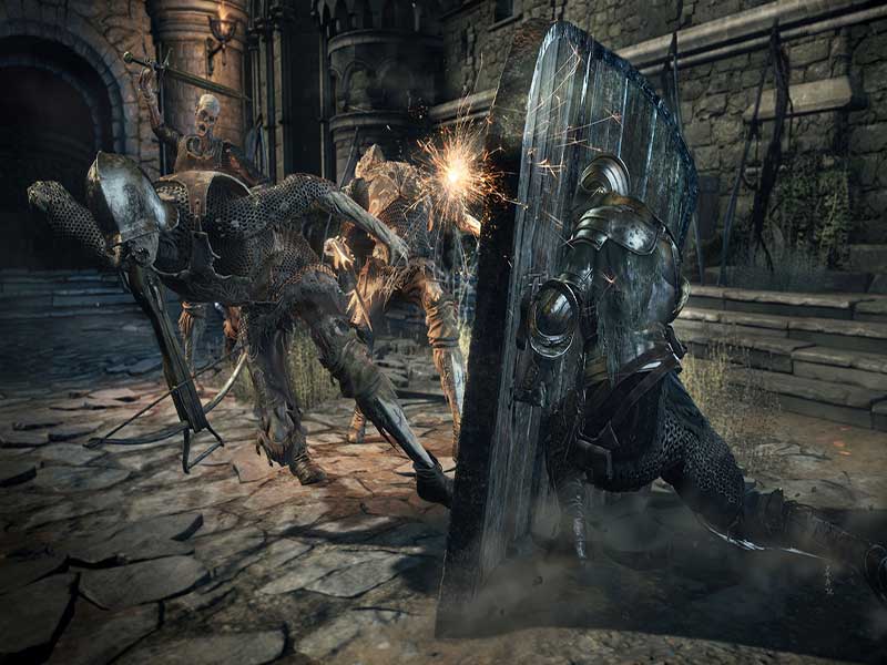 Dark Souls 3 The Ringed City 