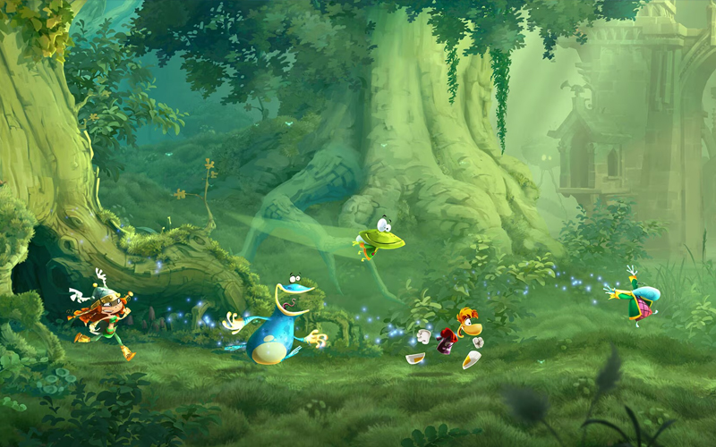 Rayman Legends 