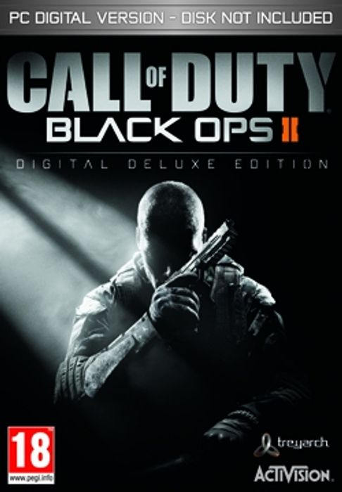 Call of Duty (COD) Black Ops II 2 Digital Deluxe Edition