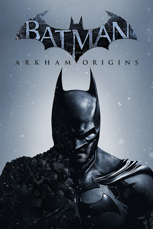 Batman Arkham Origins