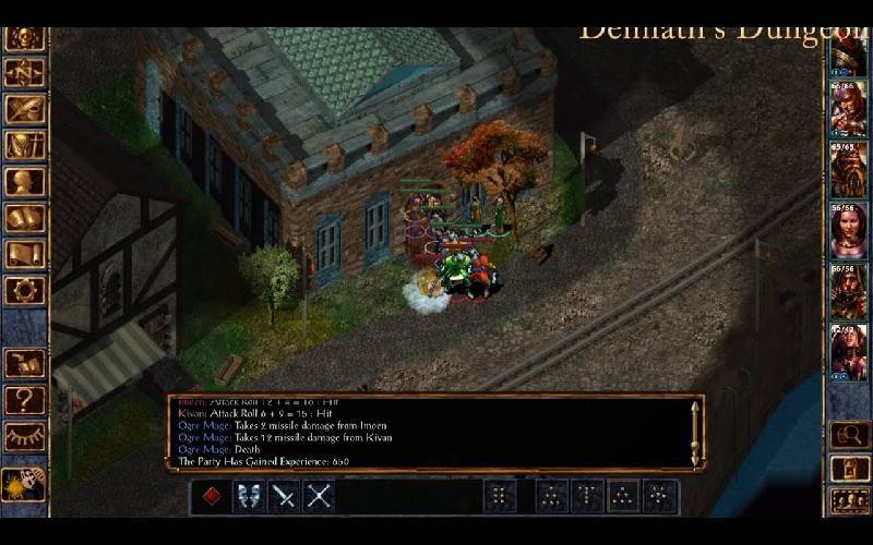 Baldur's Gate Enhanced Edition 