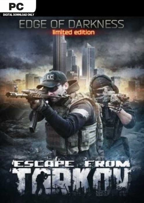 Escape from Tarkov: Edge of Darkness Limited Edition