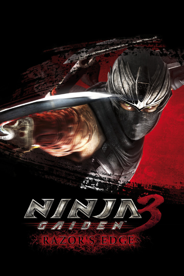 Ninja Gaiden 3 Razors Edge