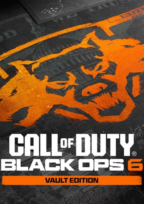 Call of Duty Black Ops 6 - Vault Edition