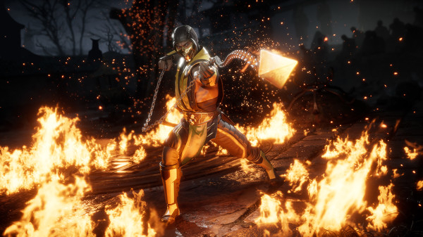 Mortal Kombat 11 Ultimate (EU) 