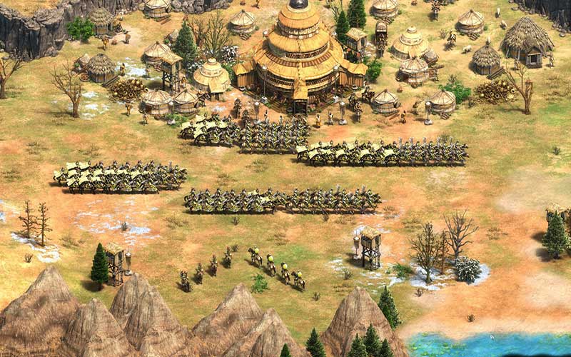 Age of Empires 2 Definitive Edition 