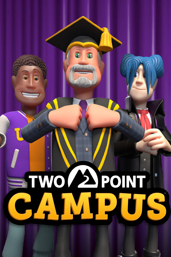 Two Point Campus Space Academy