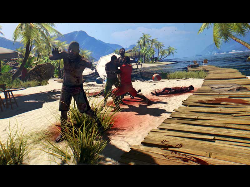 Dead Island Definitive Collection 