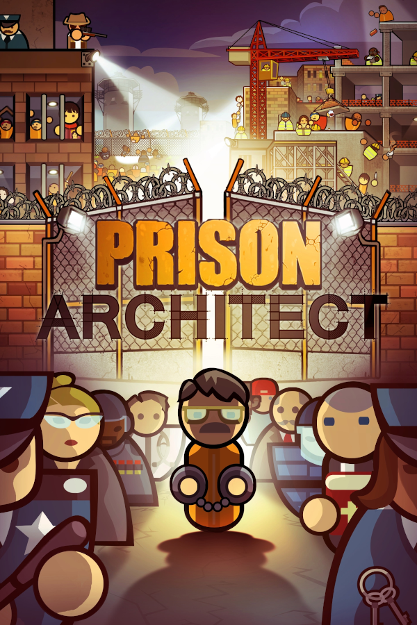 Prison Architect