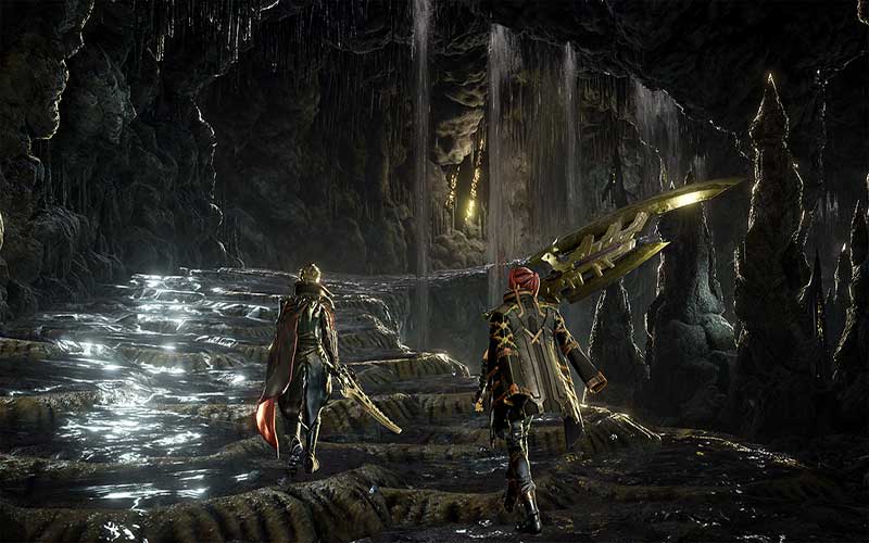 Code Vein 