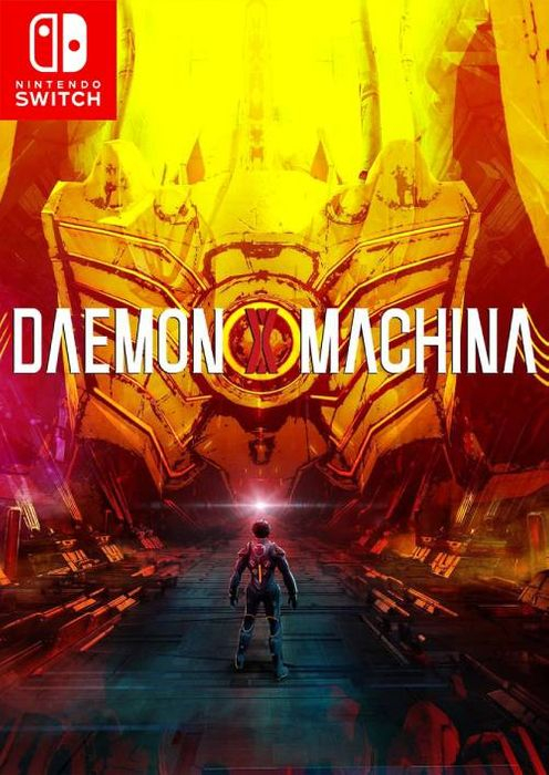 DAEMON X MACHINA