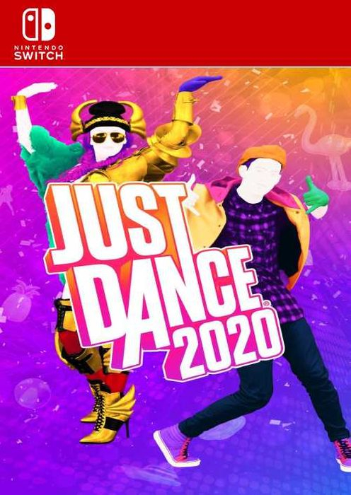 Just Dance 2020